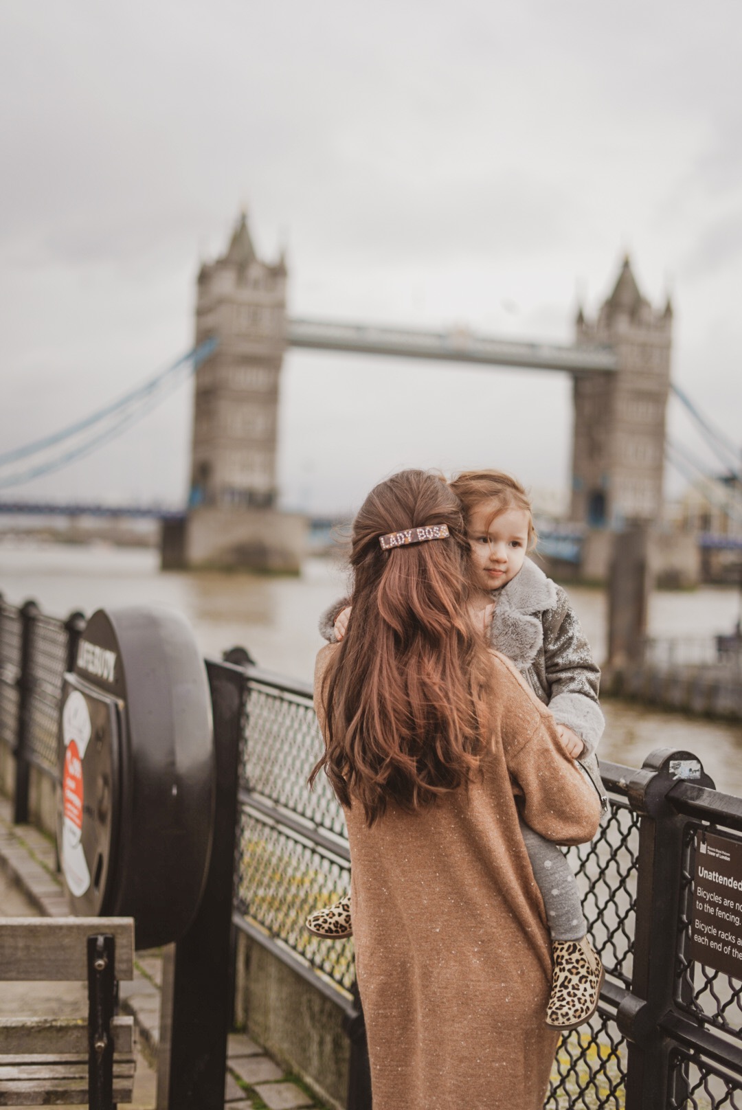 Visit London with children kids 